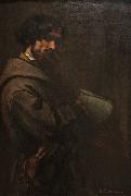 Gustave Courbet Alphonse Promayet Germany oil painting artist